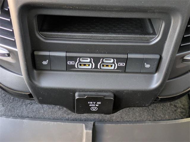 new 2026 Ram 1500 car, priced at $68,595