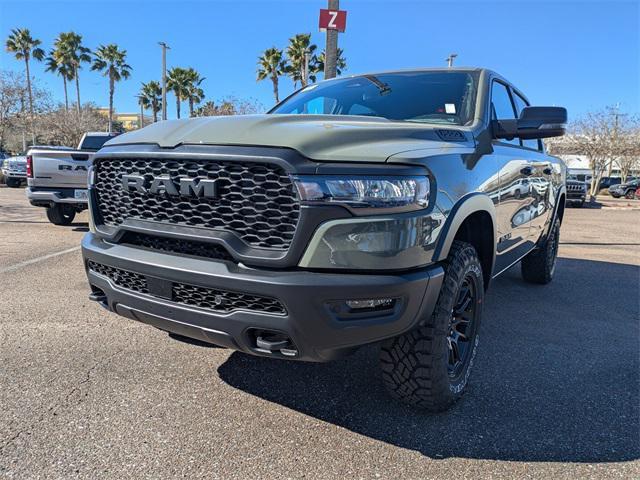 new 2026 Ram 1500 car, priced at $68,595