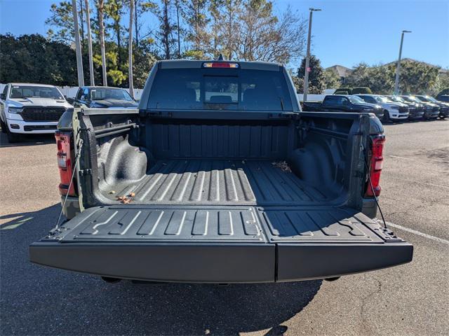 new 2026 Ram 1500 car, priced at $68,595