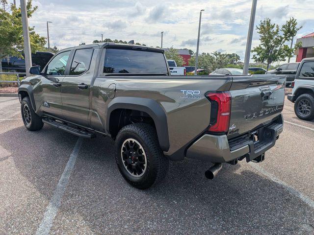 used 2025 Toyota Tacoma car, priced at $44,990