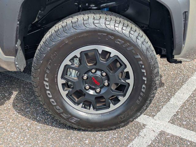 used 2025 Toyota Tacoma car, priced at $44,990