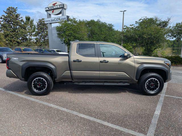 used 2025 Toyota Tacoma car, priced at $44,990