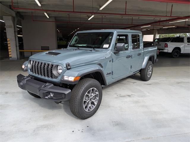 new 2026 Jeep Gladiator car, priced at $49,275
