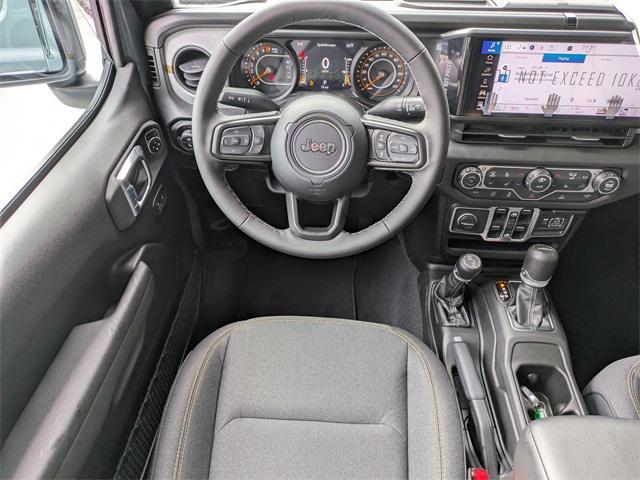 new 2026 Jeep Gladiator car, priced at $49,275