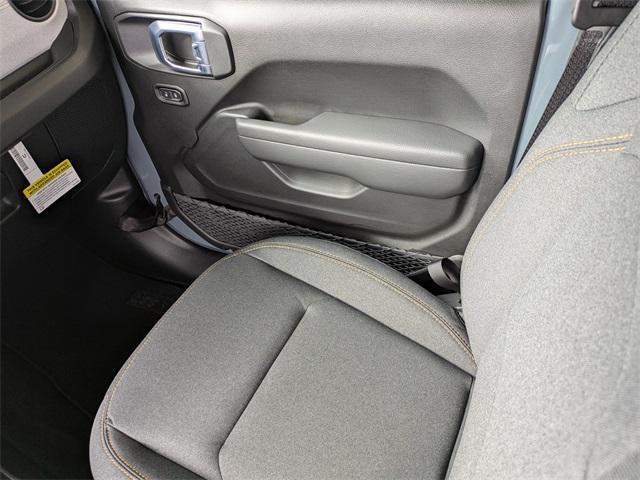 new 2026 Jeep Gladiator car, priced at $49,275