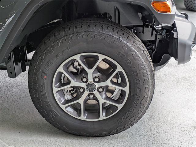 new 2026 Jeep Gladiator car, priced at $49,275