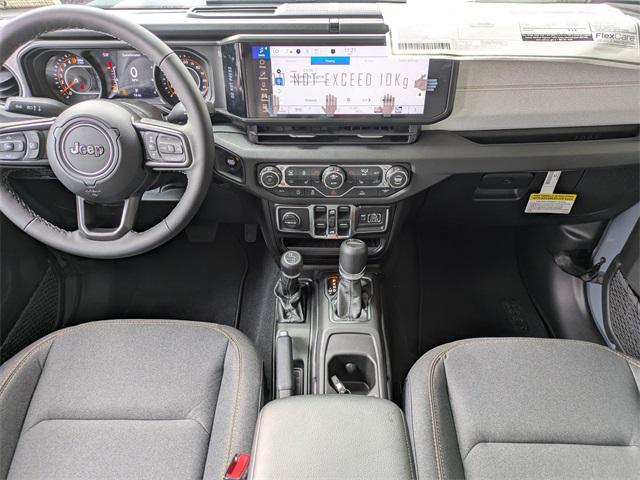 new 2026 Jeep Gladiator car, priced at $49,275