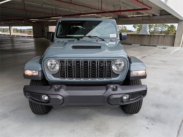 new 2026 Jeep Gladiator car, priced at $49,275