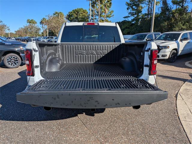 new 2026 Ram 1500 car, priced at $54,223