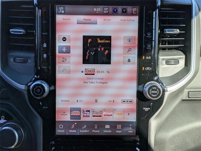 new 2026 Ram 1500 car, priced at $54,223