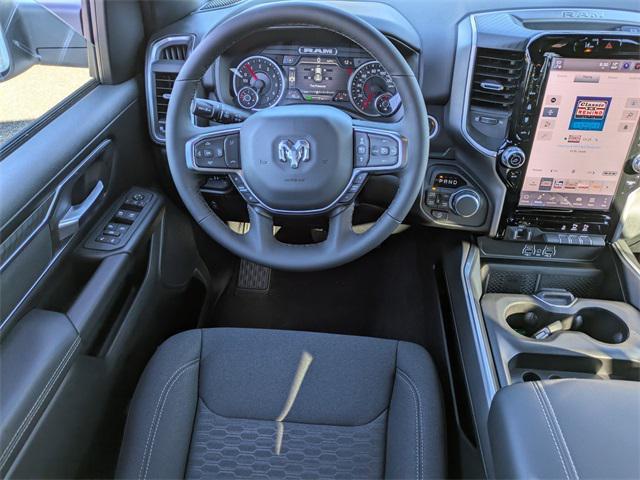 new 2026 Ram 1500 car, priced at $54,223