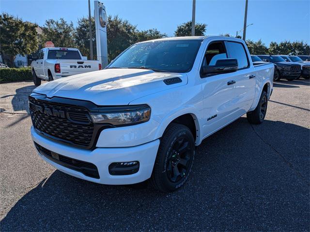 new 2026 Ram 1500 car, priced at $54,223