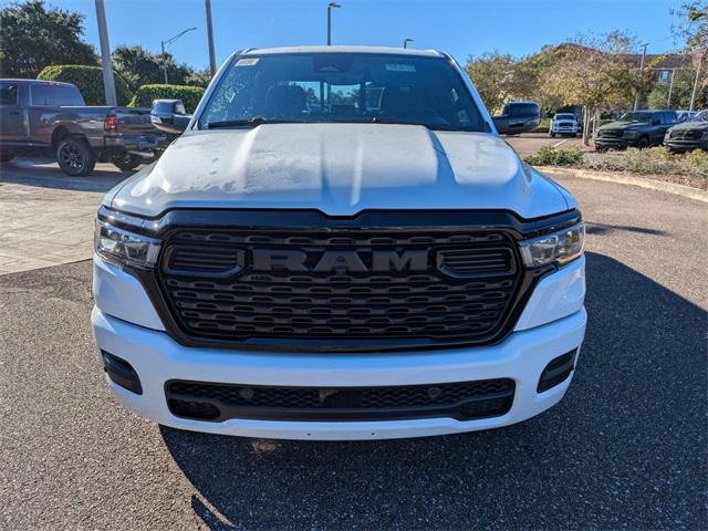 new 2026 Ram 1500 car, priced at $54,223