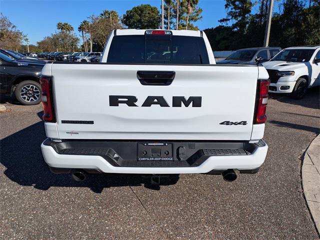 new 2026 Ram 1500 car, priced at $54,223