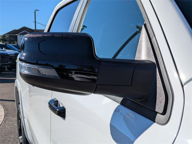 new 2026 Ram 1500 car, priced at $54,223