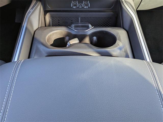 new 2026 Ram 1500 car, priced at $54,223