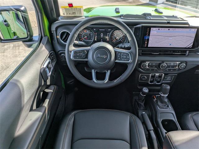 new 2026 Jeep Wrangler car, priced at $55,028