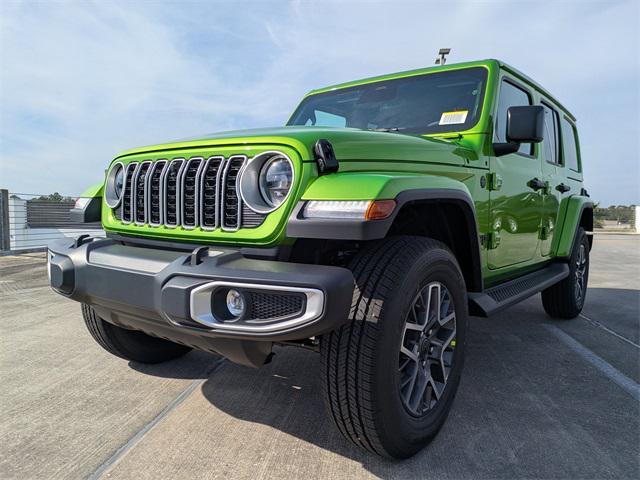 new 2026 Jeep Wrangler car, priced at $55,028