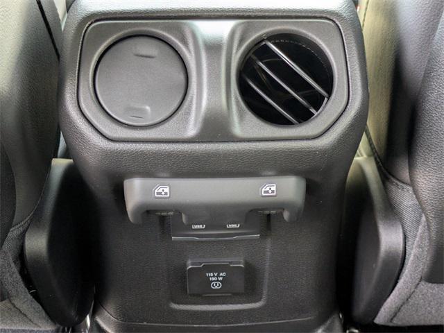 new 2026 Jeep Wrangler car, priced at $55,028