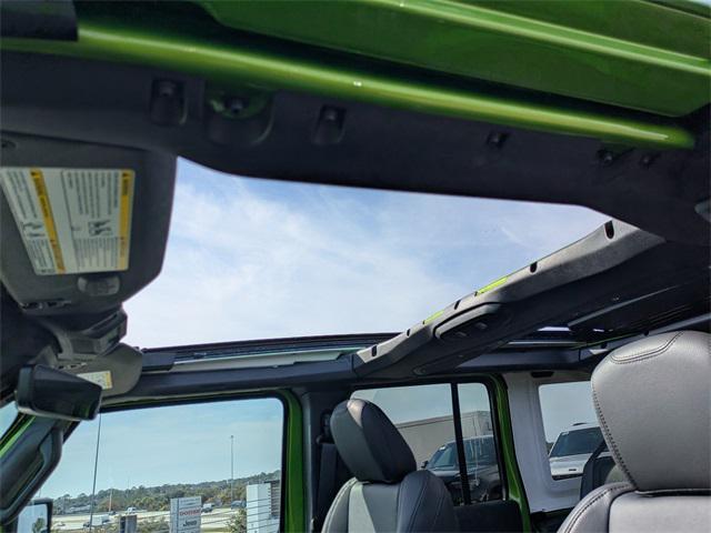 new 2026 Jeep Wrangler car, priced at $55,028