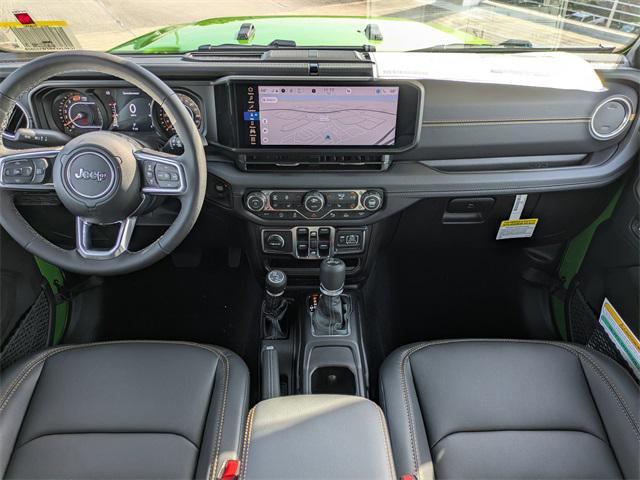 new 2026 Jeep Wrangler car, priced at $55,028