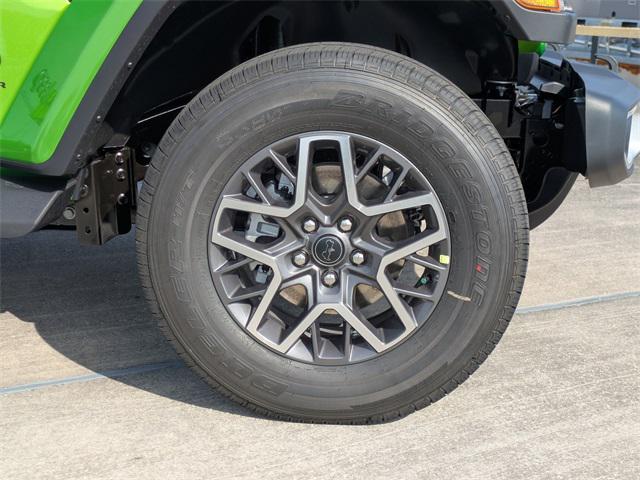 new 2026 Jeep Wrangler car, priced at $55,028