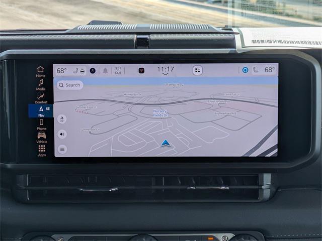 new 2026 Jeep Wrangler car, priced at $55,028