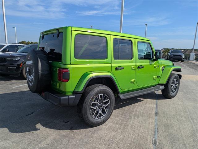 new 2026 Jeep Wrangler car, priced at $55,028