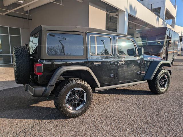 used 2021 Jeep Wrangler Unlimited car, priced at $39,990