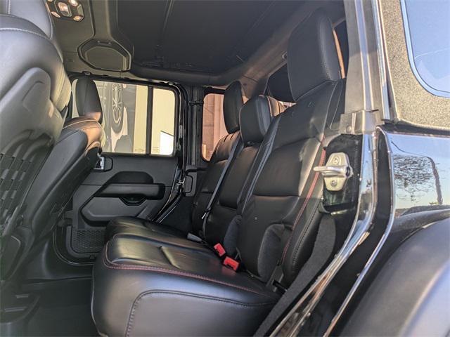 used 2021 Jeep Wrangler Unlimited car, priced at $39,990