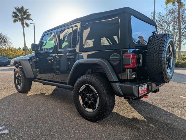 used 2021 Jeep Wrangler Unlimited car, priced at $39,990