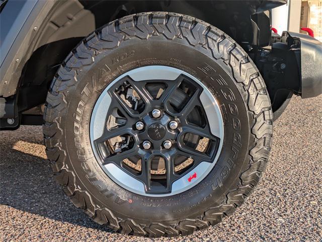 used 2021 Jeep Wrangler Unlimited car, priced at $39,990