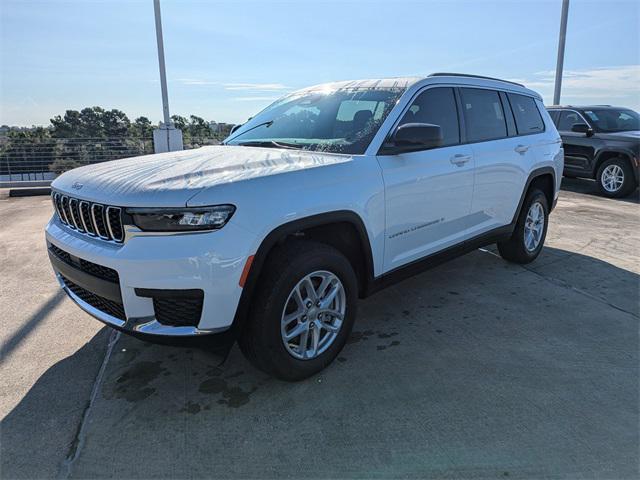 new 2025 Jeep Grand Cherokee L car, priced at $37,519