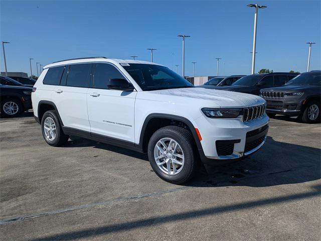 new 2025 Jeep Grand Cherokee L car, priced at $37,519