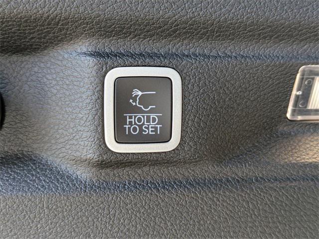 new 2025 Jeep Grand Cherokee L car, priced at $37,519