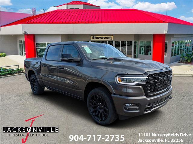 new 2026 Ram 1500 car, priced at $82,185
