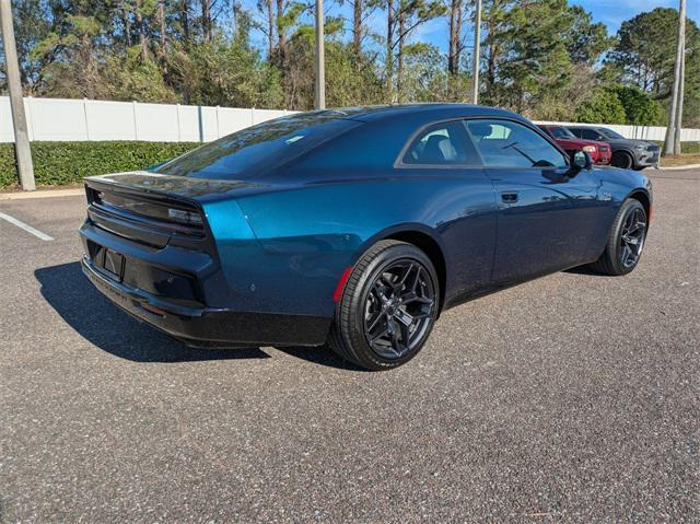 new 2025 Dodge Charger Daytona car, priced at $60,514