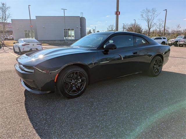 new 2025 Dodge Charger Daytona car, priced at $60,514