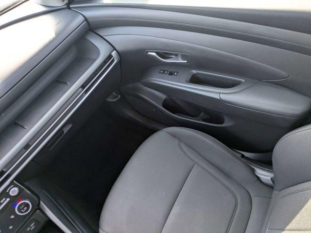used 2025 Hyundai Tucson car, priced at $27,990
