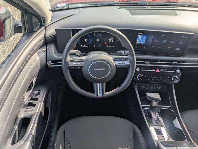 used 2025 Hyundai Tucson car, priced at $27,990