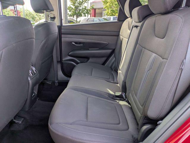 used 2025 Hyundai Tucson car, priced at $27,990