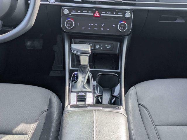 used 2025 Hyundai Tucson car, priced at $27,990