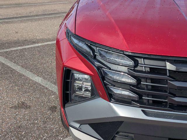 used 2025 Hyundai Tucson car, priced at $27,990