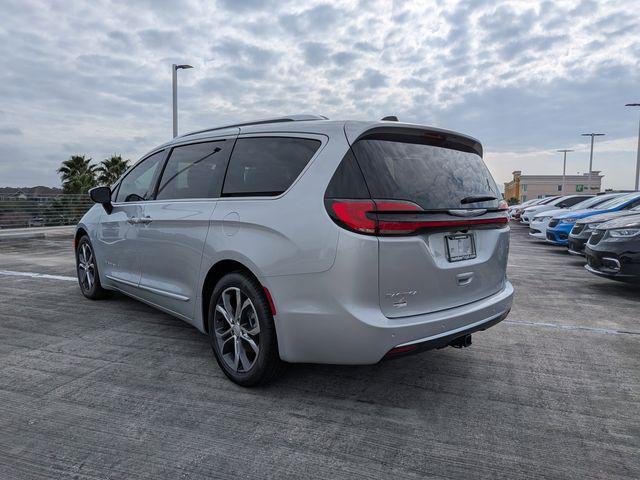 new 2026 Chrysler Pacifica car, priced at $53,653