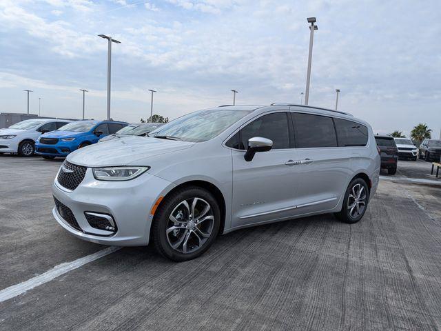 new 2026 Chrysler Pacifica car, priced at $53,653