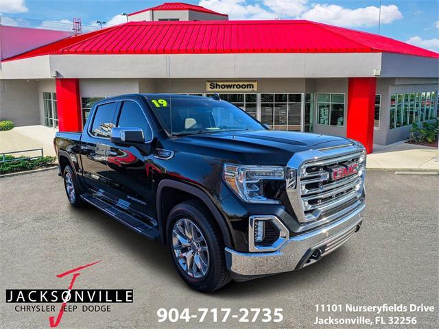 used 2019 GMC Sierra 1500 car, priced at $32,990
