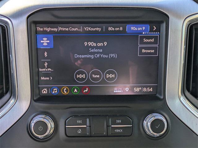 used 2019 GMC Sierra 1500 car, priced at $32,990