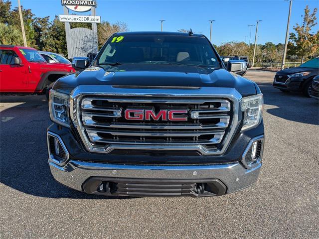 used 2019 GMC Sierra 1500 car, priced at $32,990