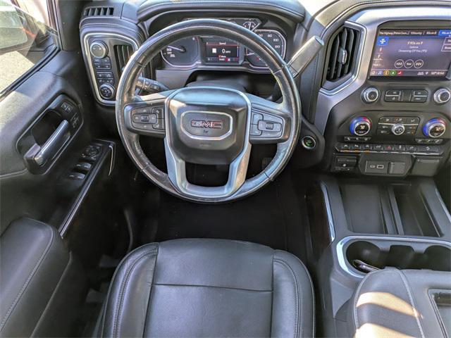 used 2019 GMC Sierra 1500 car, priced at $32,990