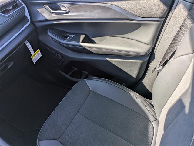 new 2025 Jeep Grand Cherokee car, priced at $41,586